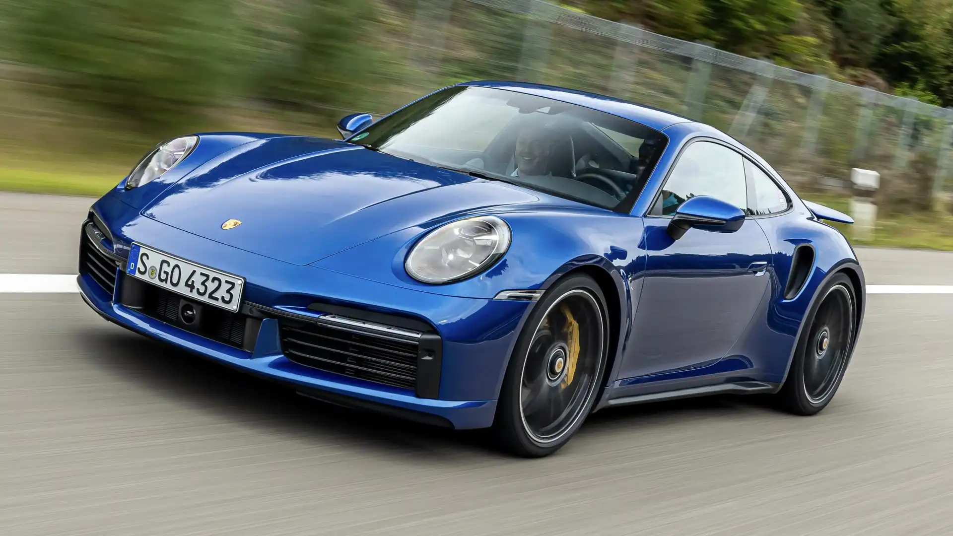 Novo Porsche 911 Turbo S É o Mais Rápido da História