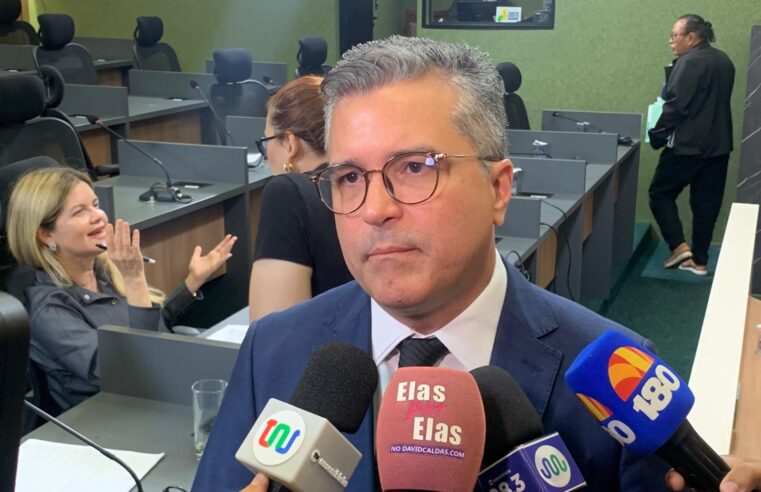 Dr. Vinicius nega conflito no PT entre Wellington Dias e Rafael Fonteles sobre escolha do vice