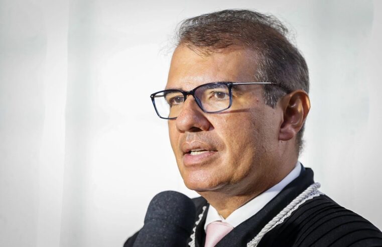 Desembargador José Wilson será escolhido como novo presidente do TRE-PI