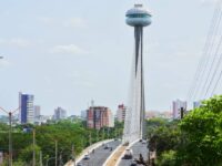 Ponte Estaiada (Foto: Jailson Soares/Semcom)
