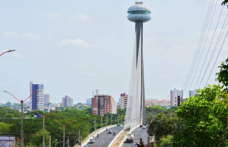 Ponte Estaiada (Foto: Jailson Soares/Semcom)