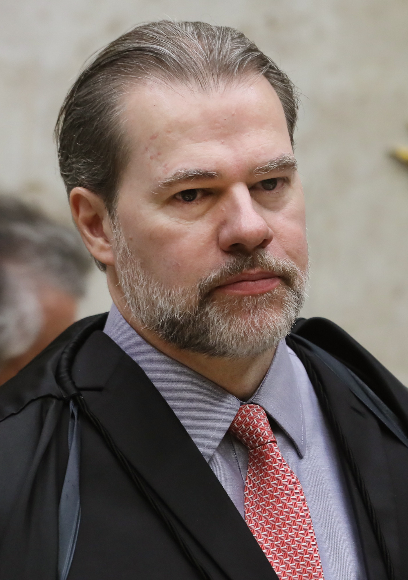 PF entrega relatório ao STF pedindo afastamento de  Ministro do Supremo Dias Toffoli