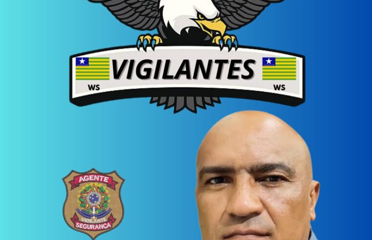 Vigilante Walmir Salvador anuncia Pré- Candidatura a Deputado Federal e promete representar vigilantes , professores e defender o esporte.