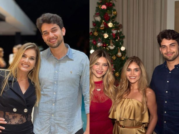 Viúva de Leandro, da dupla com Leonardo, celebra os 28 anos do filho: “Meu eterno Leandrinho”