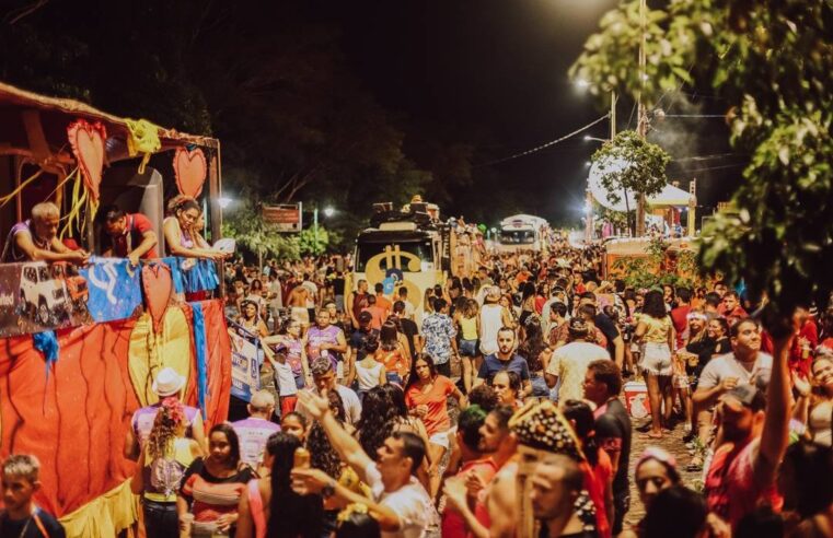 Confira a programação dos blocos de carnaval neste domingo em Teresina