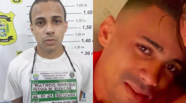 Saiba quem é o foragido encontrado enterrado e decapitado em uma área de mata na Zona Sudeste de Teresina