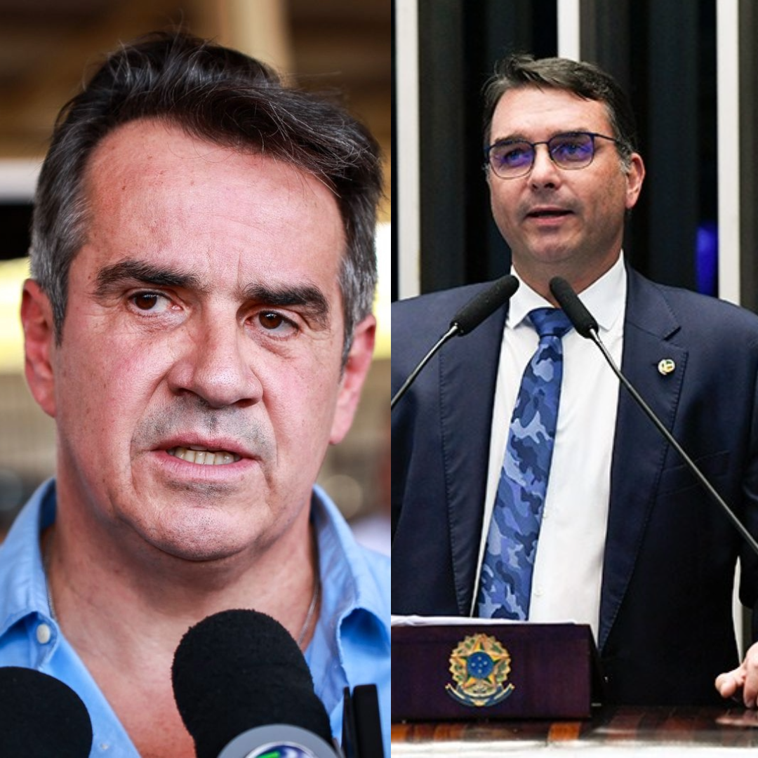 Ciro nega articulação com Lula e condiciona apoio a Flávio a discurso moderado