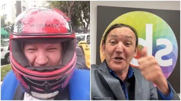 Humorista Marquito fará cirurgia ‘delicada’ na coluna após acidente de moto em SP