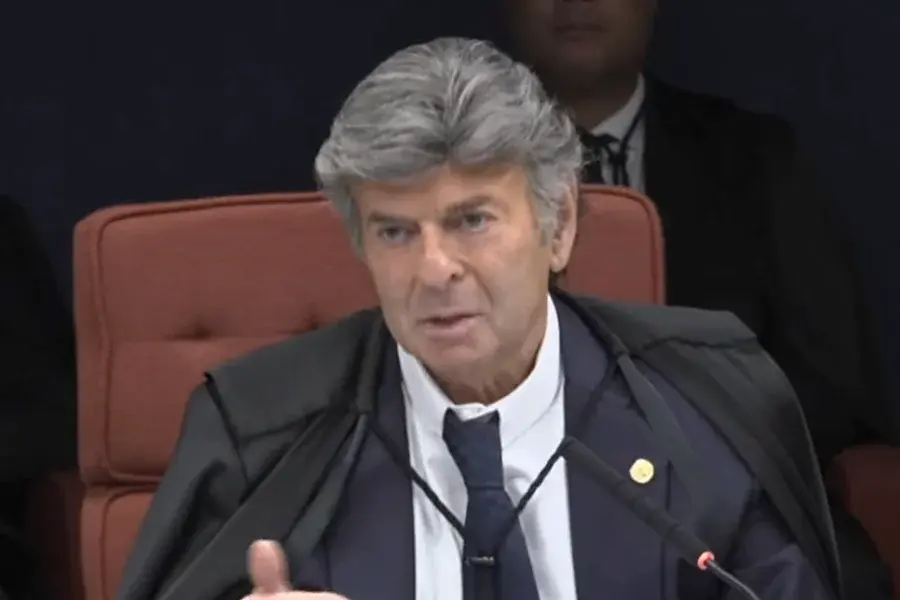 Fux anula arquivamento de queixa-crime contra Lula e manda caso à PGR