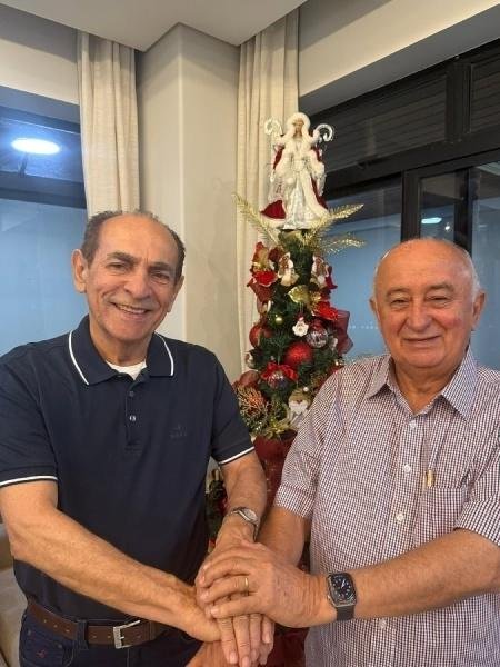 MDB e PSD podem rever aliança cruzada no Piauí.