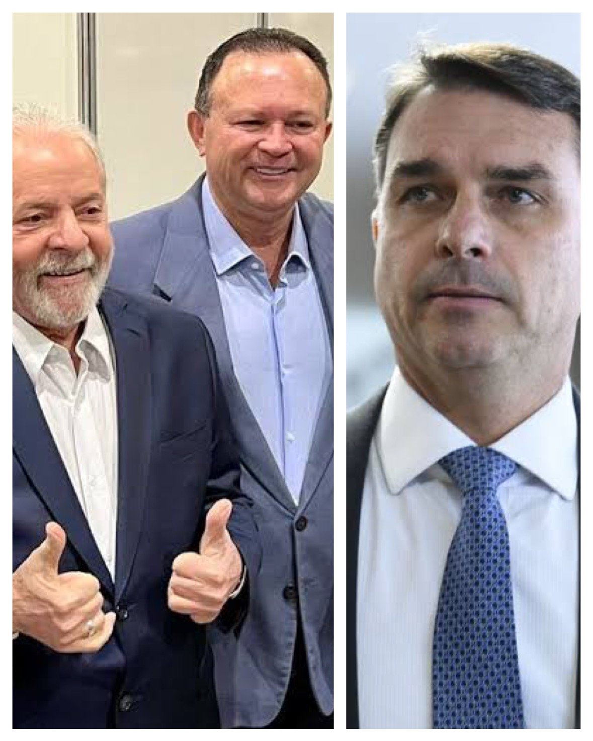 Lula rejeita nome de Brandão no Maranhão, governador reage e admite palanque com Flávio Bolsonaro em 2026. 