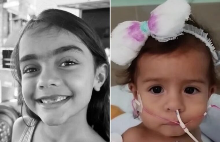 Coração de menina piauiense é transplantado em bebê no Ceará e salva seis vidas