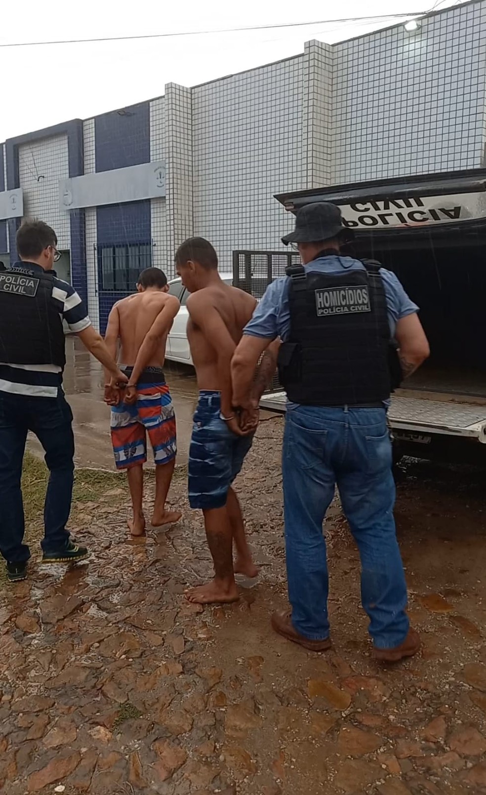 Violência urbana em Timon (MA): uma análise jornalística do quadro atual