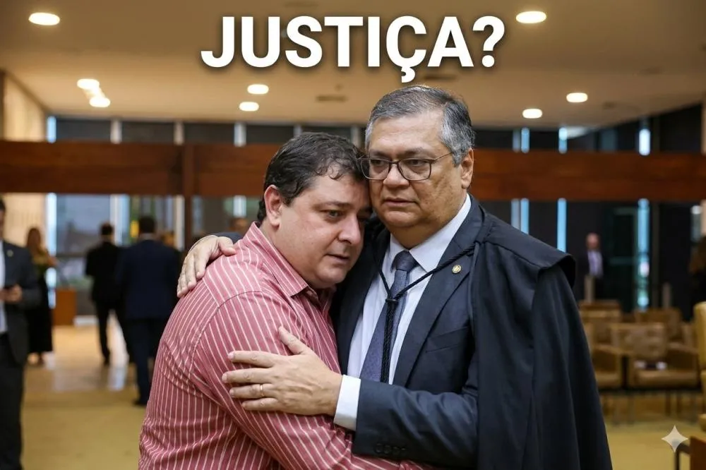 Flávio Dino barra quebra de sigilo de filho de Lula na CPMI do INSS