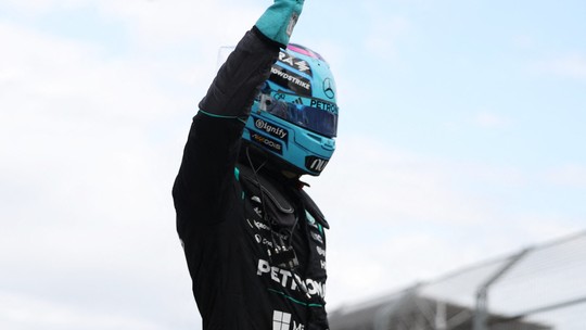 GP da Austrália: Russell é pole e Bortoleto larga em 10º; veja grid