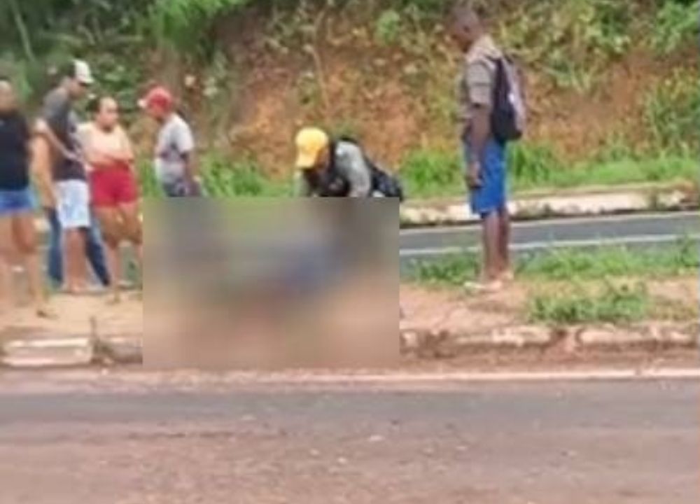 Homem morre em acidente de motocicleta no balão da Socopo, Zona Leste de Teresina