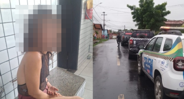 Mulher é resgatada de cárcere privado e agressões após ser acusada de furto em Teresina (PI)