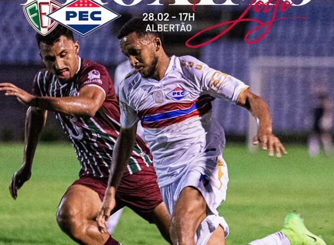 Piauí vence Fluminense-PI e abre vantagem no 1º jogo das semifinais do Estadual