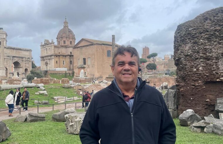 O Senado Romano e o Piauí no Senado