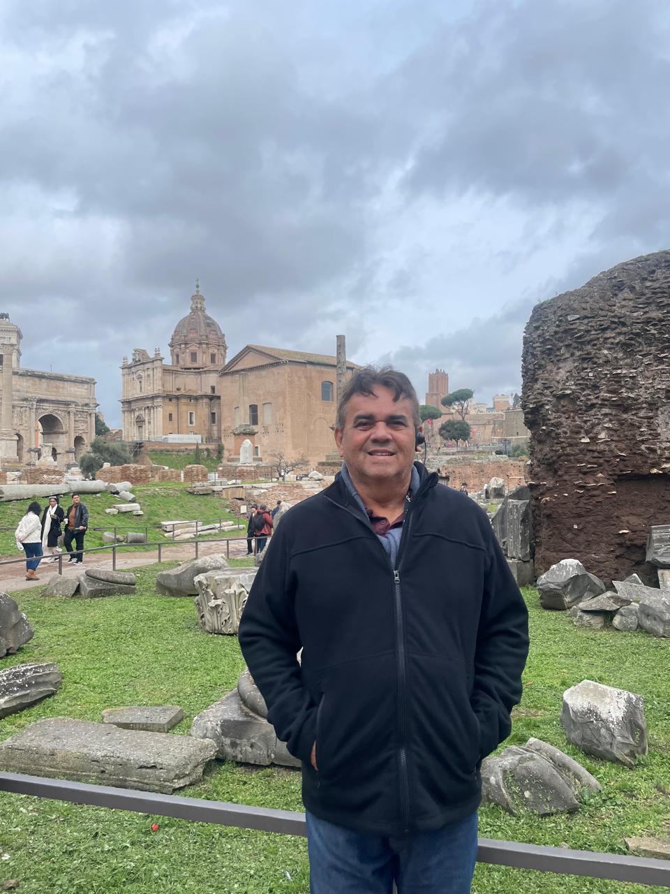 O Senado Romano e o Piauí no Senado