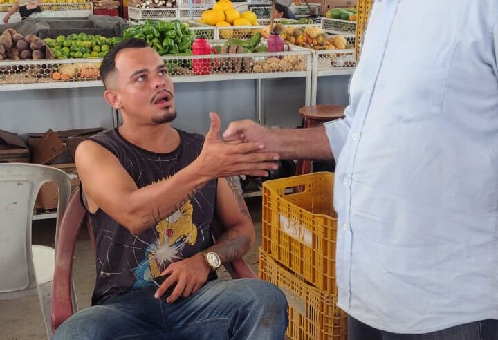 Cleiton Popular segue consolidando seu nome como uma das figuras mais conhecidas e comentadas da política piauiense.