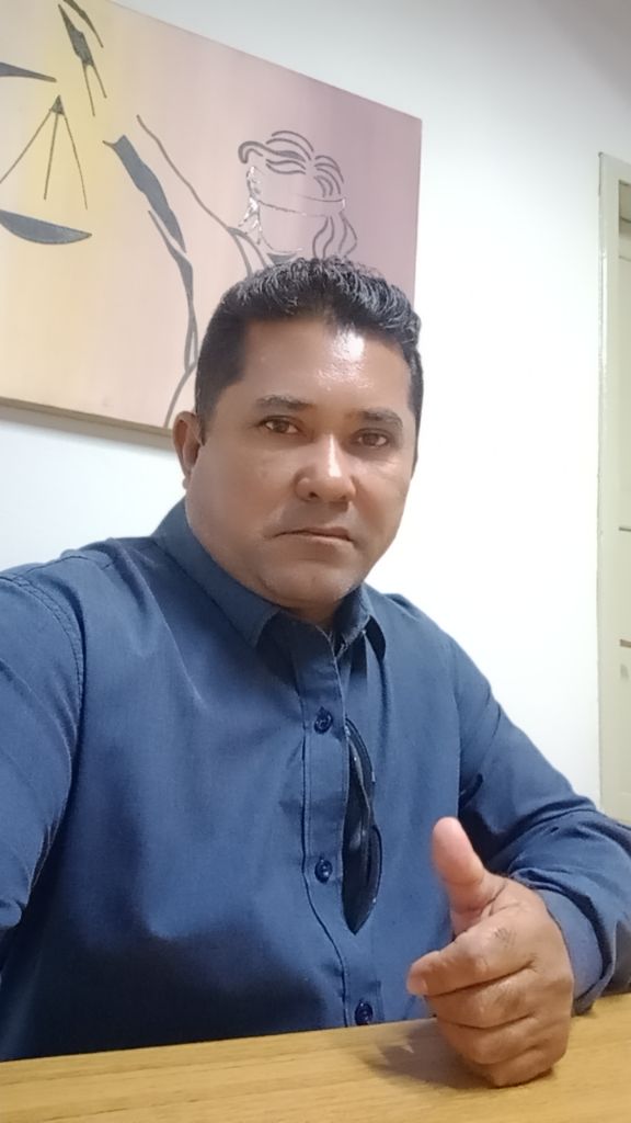 Naldinho de Timon coloca seu nome como Pré Candidato a Deputado Estadual do Maranhão .