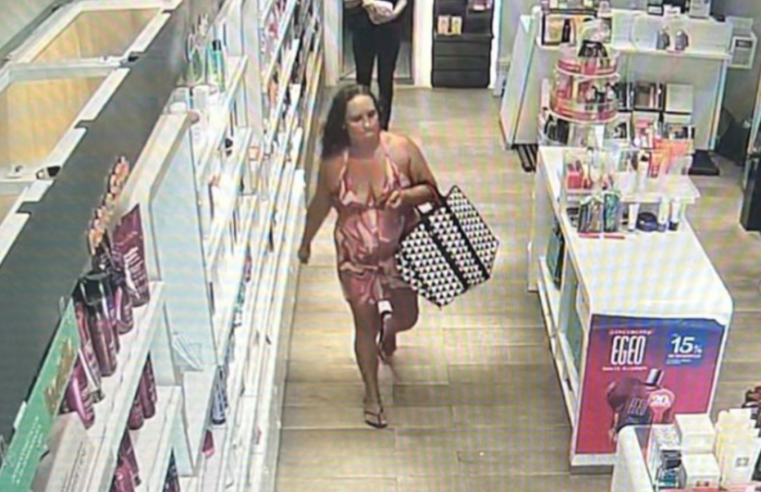 Acusada de vários assaltos em Teresina foi presa em hospital de Timon