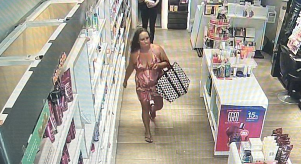 Acusada de vários assaltos em Teresina foi presa em hospital de Timon