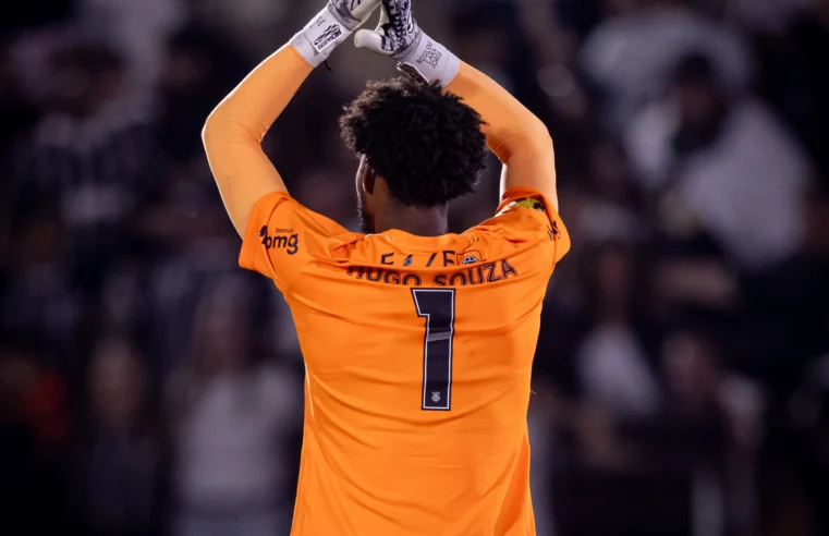 Hugo evita dar desculpas após eliminação do Corinthians e faz cobrança: “Erro que não pode acontecer”
