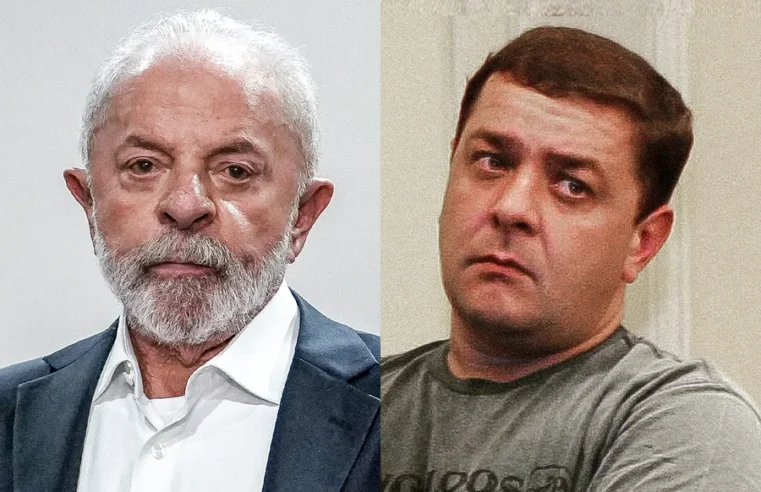 Lula e Paulo Okamotto transferiram R$ 873 mil para Lulinha
