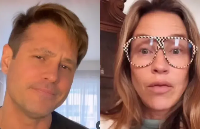 Dado Dolabella confirma que vai disputar cargo político, Luana Piovani reage e ator se pronuncia