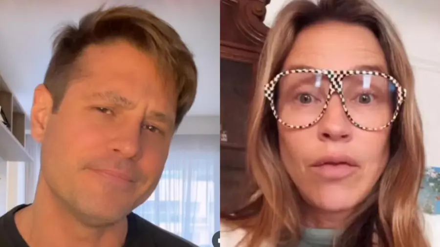 Dado Dolabella confirma que vai disputar cargo político, Luana Piovani reage e ator se pronuncia