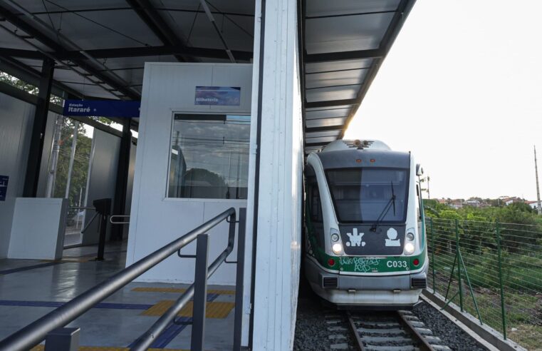 Metrô de Teresina terá viagens reduzidas até 28 de março; veja horários