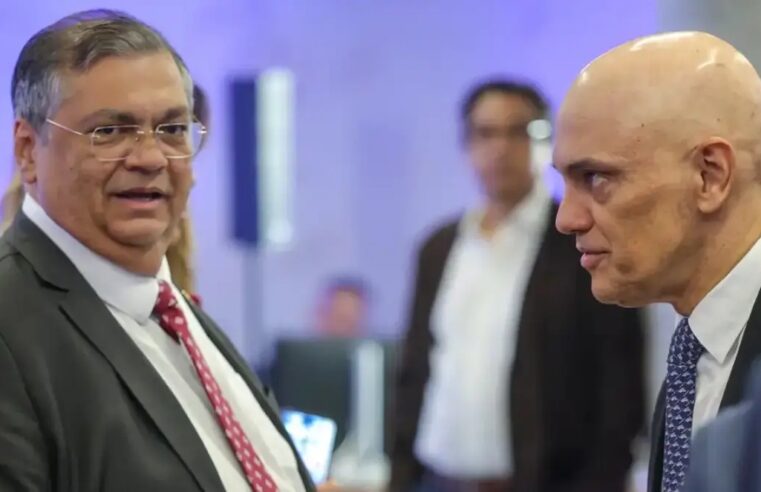 Moraes autoriza busca contra jornalista por suposta perseguição a Flávio Dino