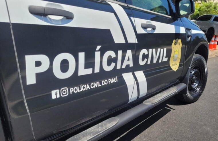 Polícia prende idoso condenado por estupro de vulnerável no Piauí