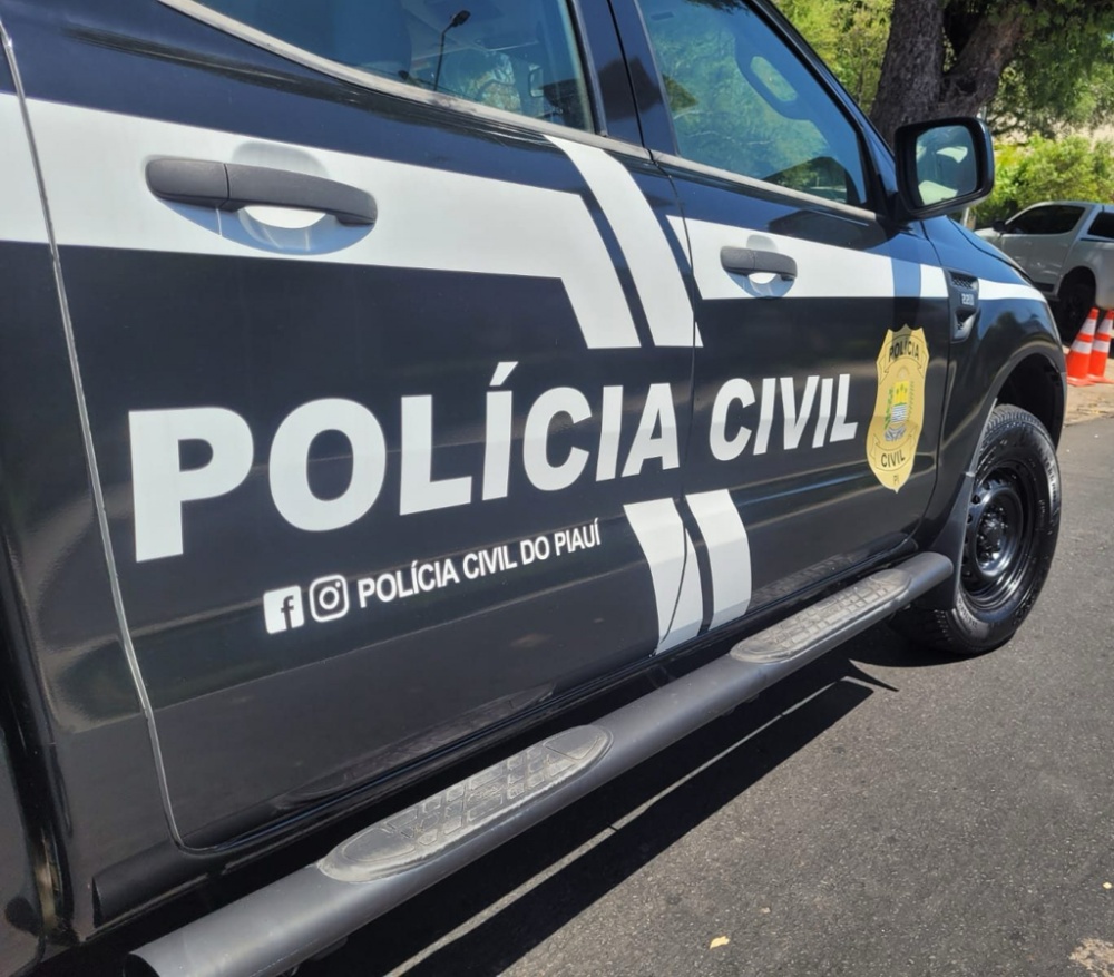 Polícia prende idoso condenado por estupro de vulnerável no Piauí