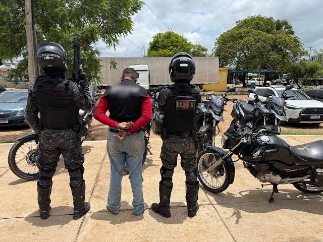 Situação da Segurança Pública em Timon MA