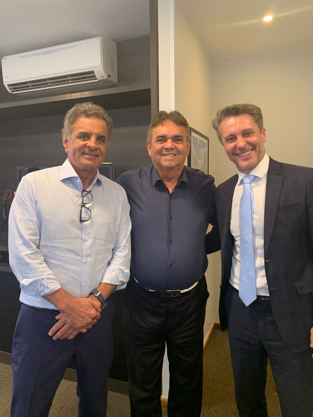 Reunião Nacional do PSDB E OUTROS PARTIDOS EM BRASILIA .