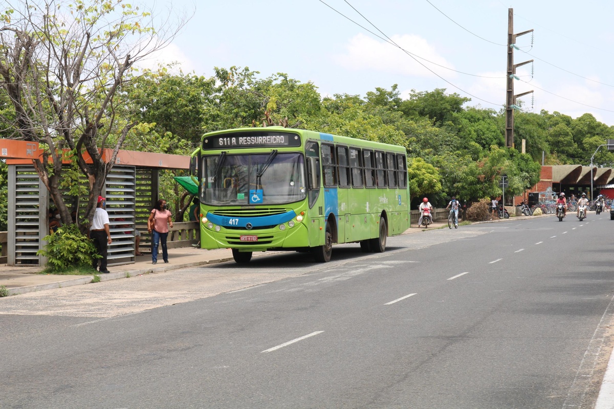 SETUT e SITT propõem reestruturação do transporte coletivo de Teresina
