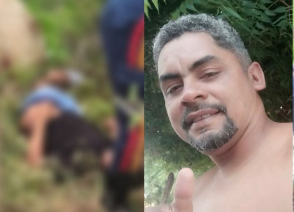 Porteiro de Hospital sofre acidente e morre  mulher fica ferida