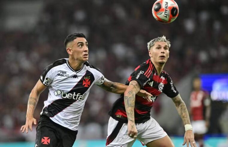 Flamengo e Vasco iniciaram março de 2026 com novos treinadores