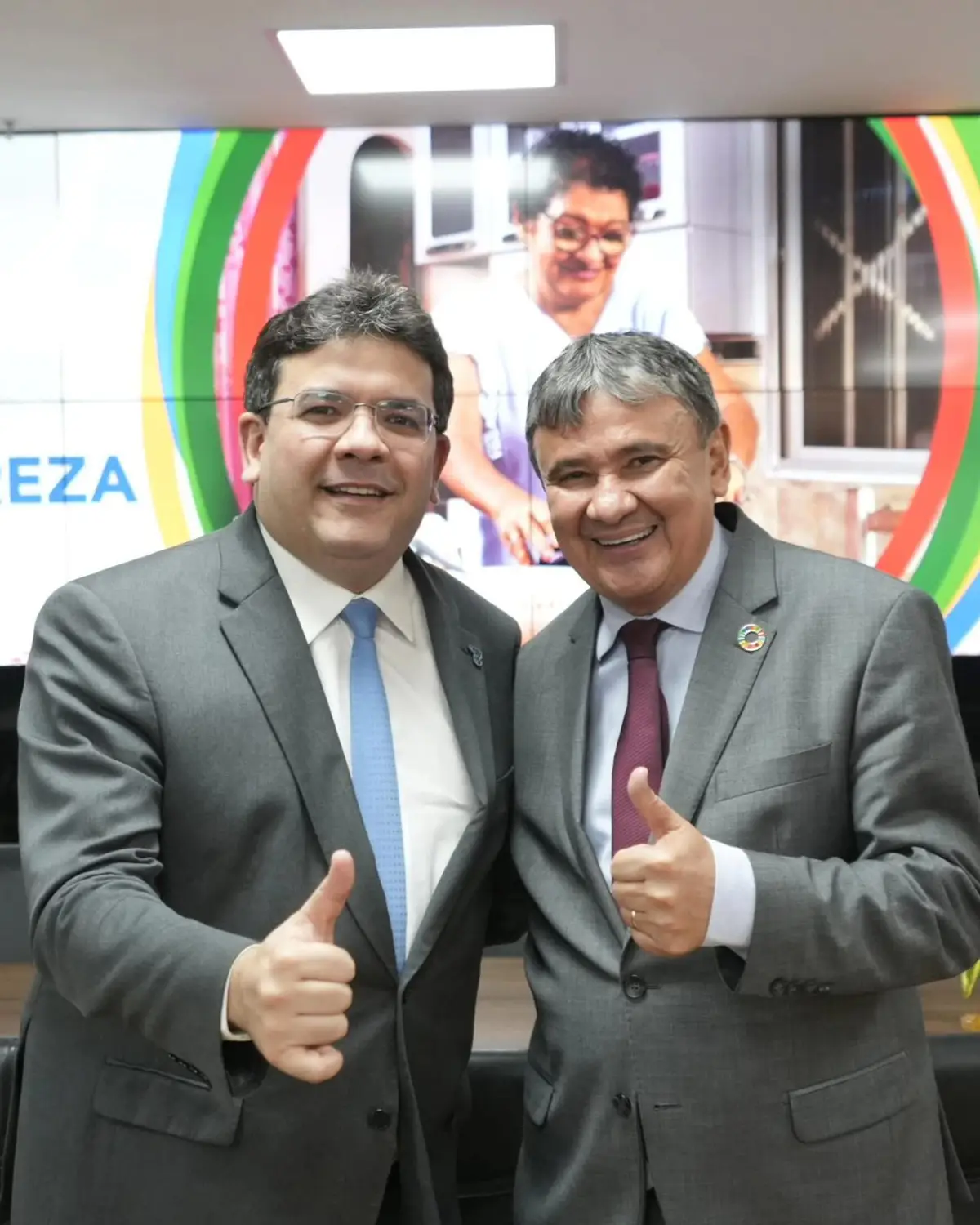 Wellington Dias diverge do governador e diz que chapa majoritária ainda não está fechada