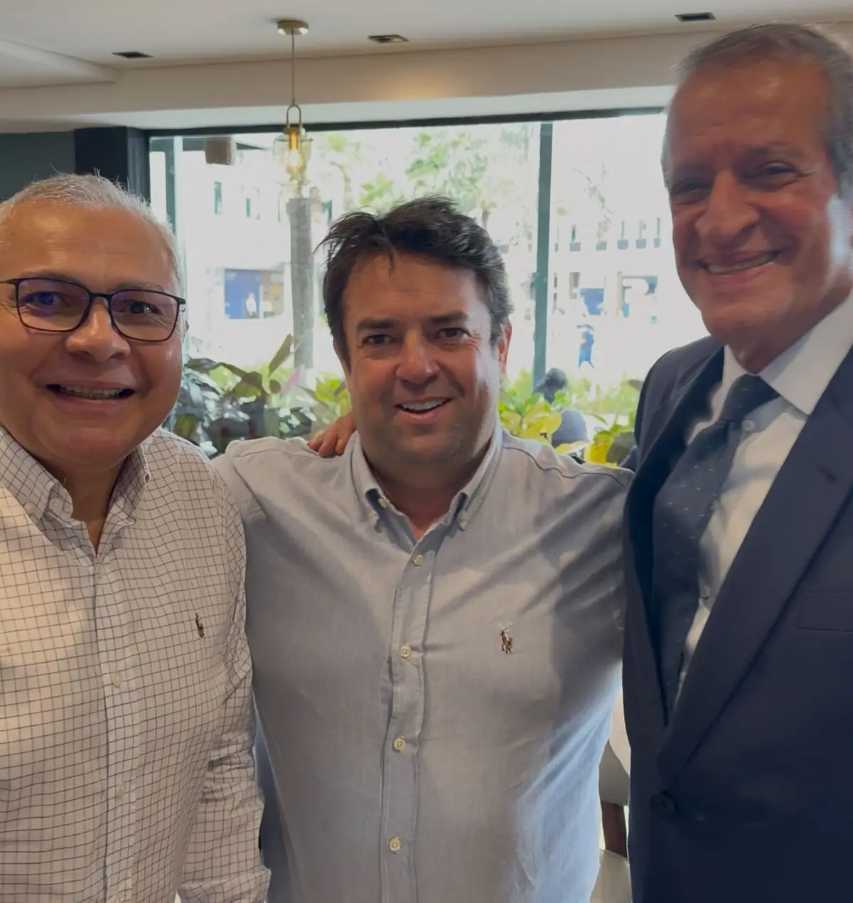 Encontro e reuniões em Brasília para fortalecer a sigla PLPI .