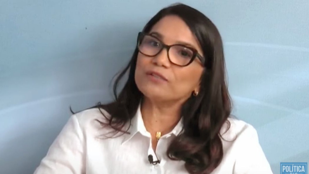 Ex-prefeita Dinair Veloso recebeu ligação de peso na política estadual