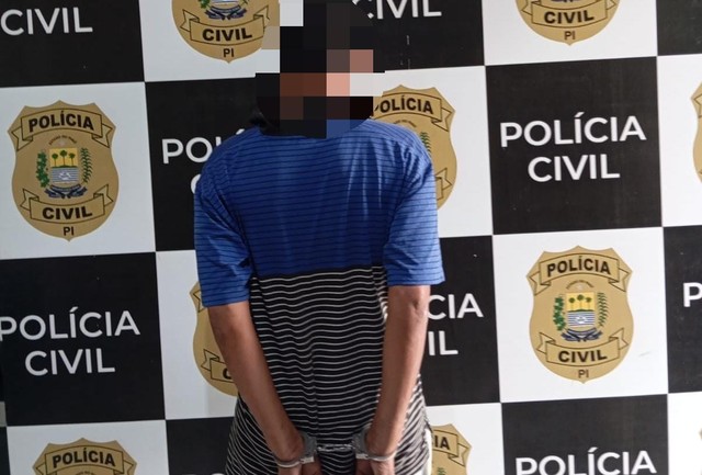 Homem condenado a mais de 13 anos por homicídio no MA é preso pela polícia no PI