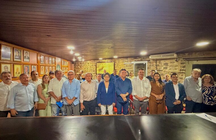 Rearticulação e fortalecimento do PSDB no Piauí rumo às eleições
