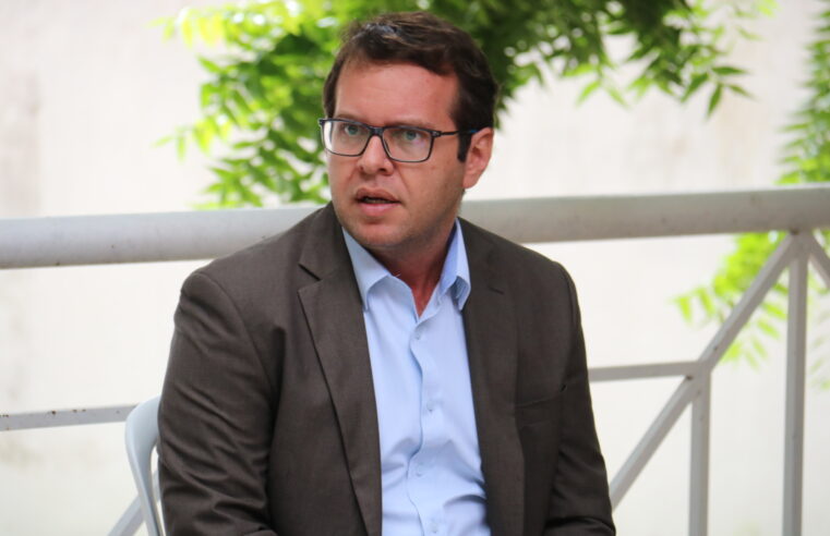 Psiquiatra e dirigente sindical, Samuel Rêgo lança pré-candidatura à Câmara Federal