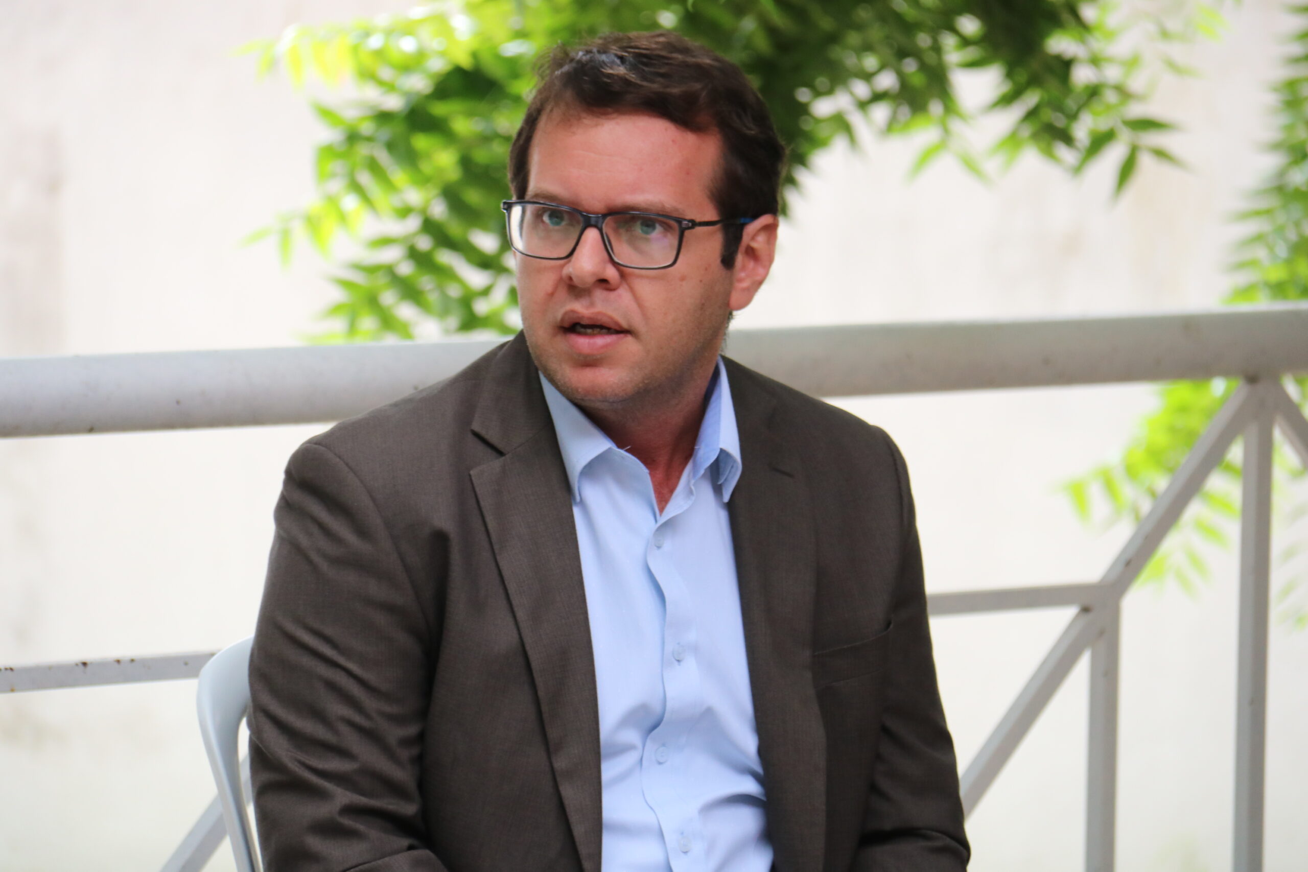 Psiquiatra e dirigente sindical, Samuel Rêgo lança pré-candidatura à Câmara Federal