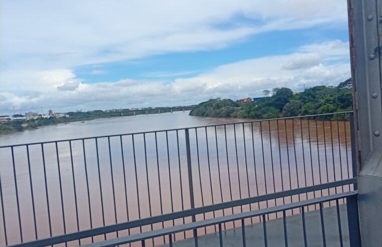 “Cheia do Rio Parnaíba reacende alerta para cidades ribeirinhas no Piauí e Maranhão”