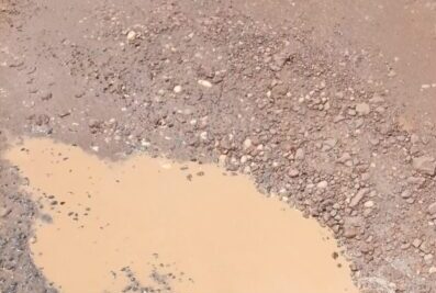 Moradores cobram conclusão de obra na Avenida Luís Firmino de Sousa em Timon MA